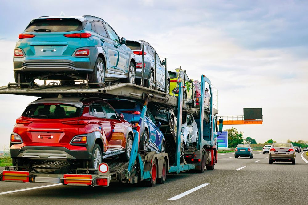 Step-by-Step Car Shipping Guide from Lansing